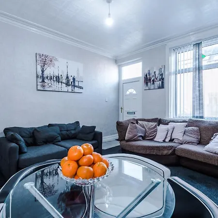Lovely 3 Bed - Bradford Holiday home Bradford (West Yorkshire)