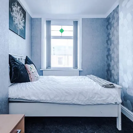 Lovely 3 Bed - Bradford Holiday home Bradford (West Yorkshire)