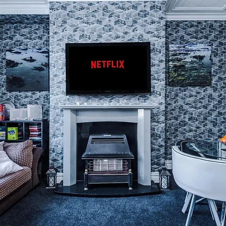 Lovely 3 Bed - Bradford Holiday home Bradford (West Yorkshire)