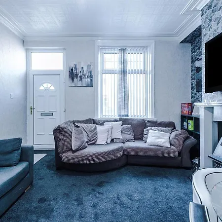 Lovely 3 Bed - Bradford Holiday home Bradford (West Yorkshire)